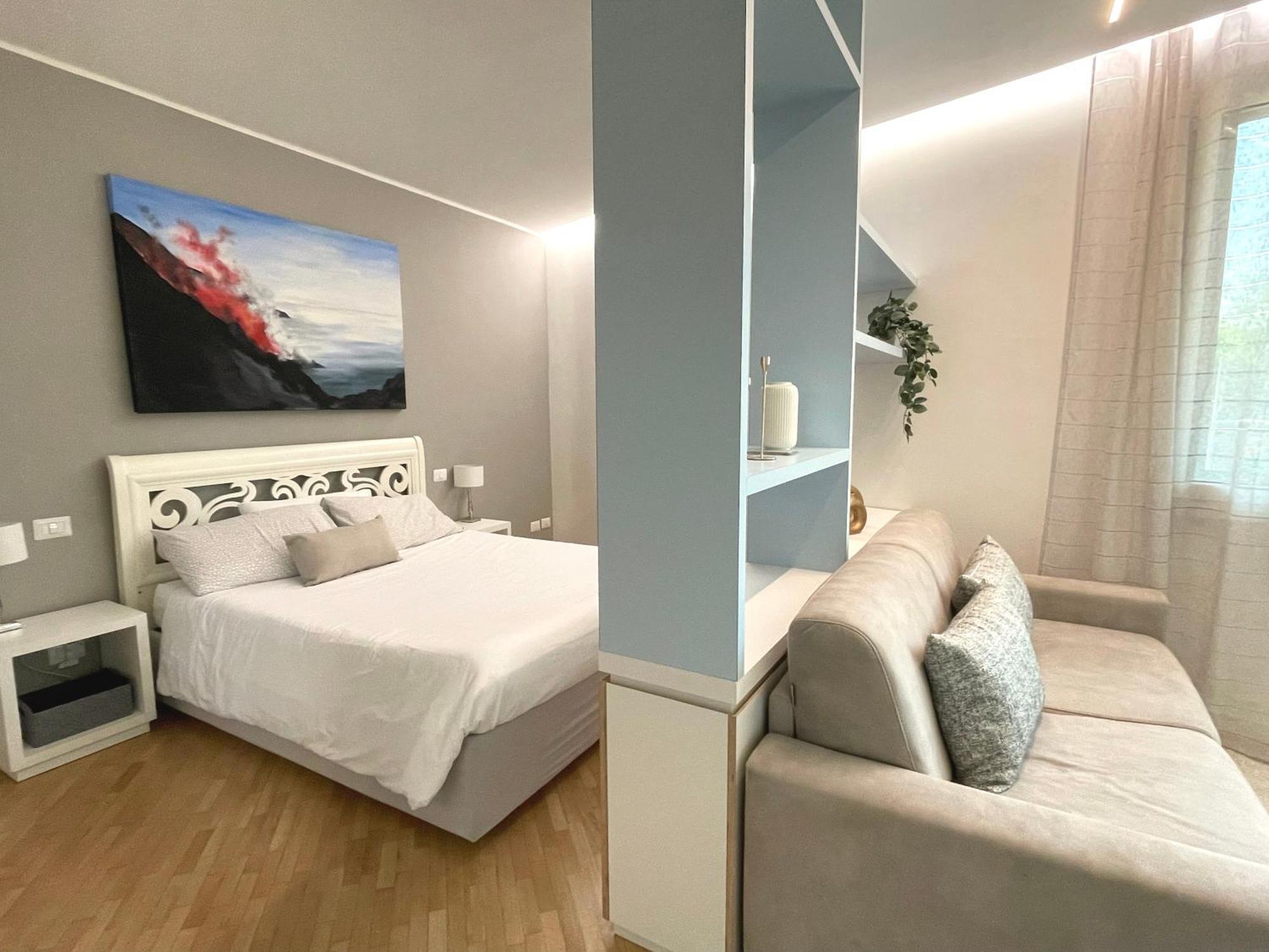 Stromboli Loft Verona Exteriör bild