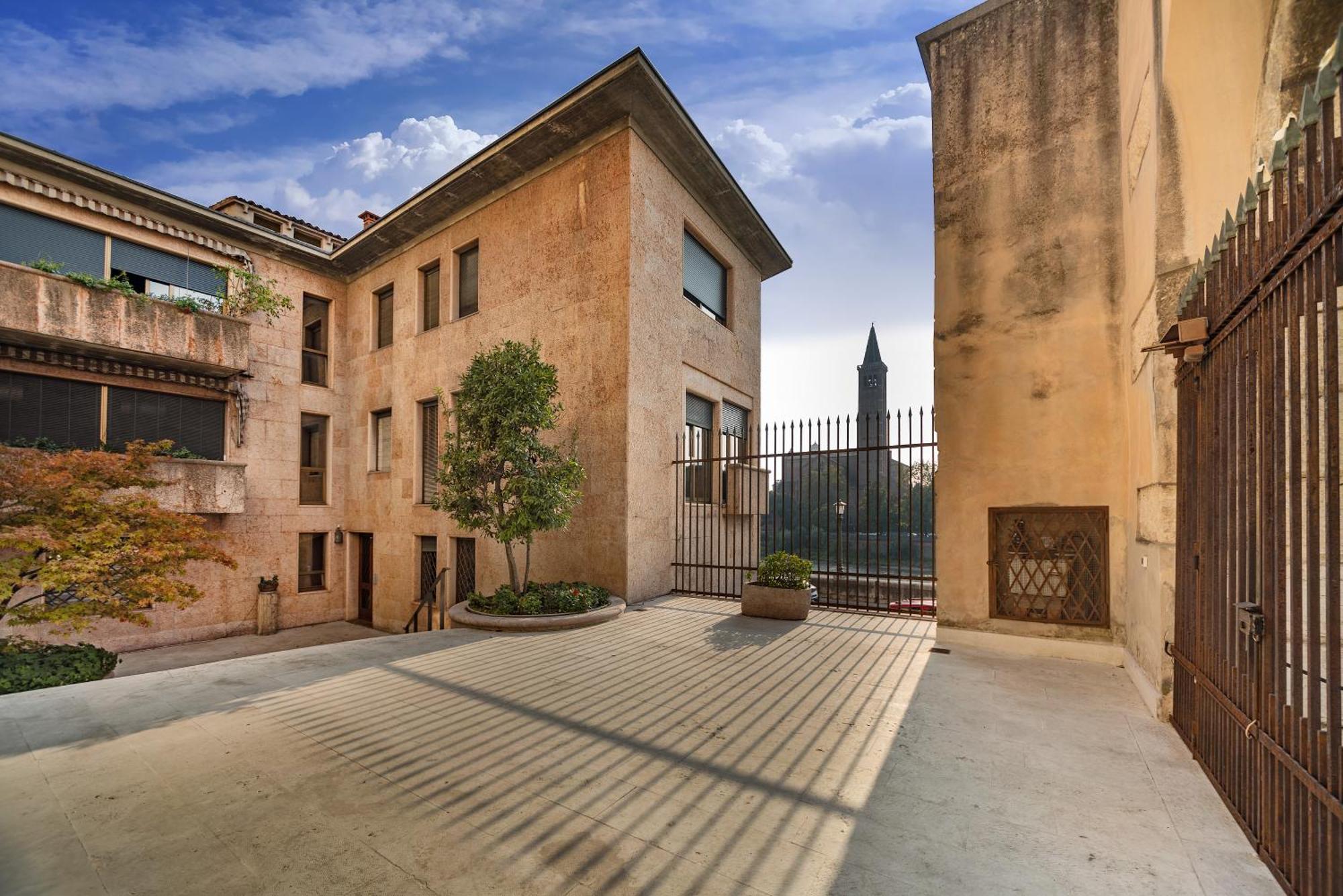 Stromboli Loft Verona Exteriör bild