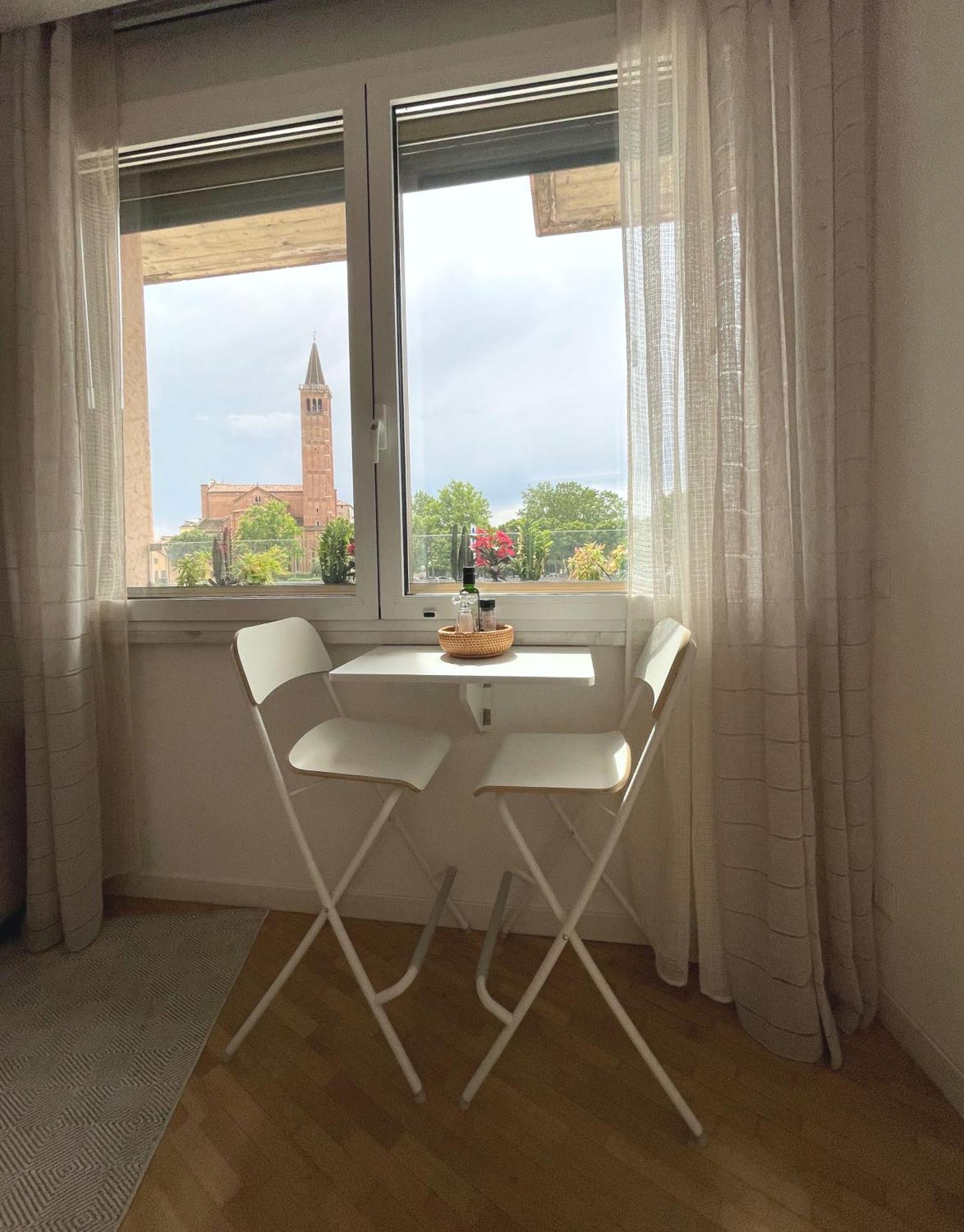 Stromboli Loft Verona Exteriör bild