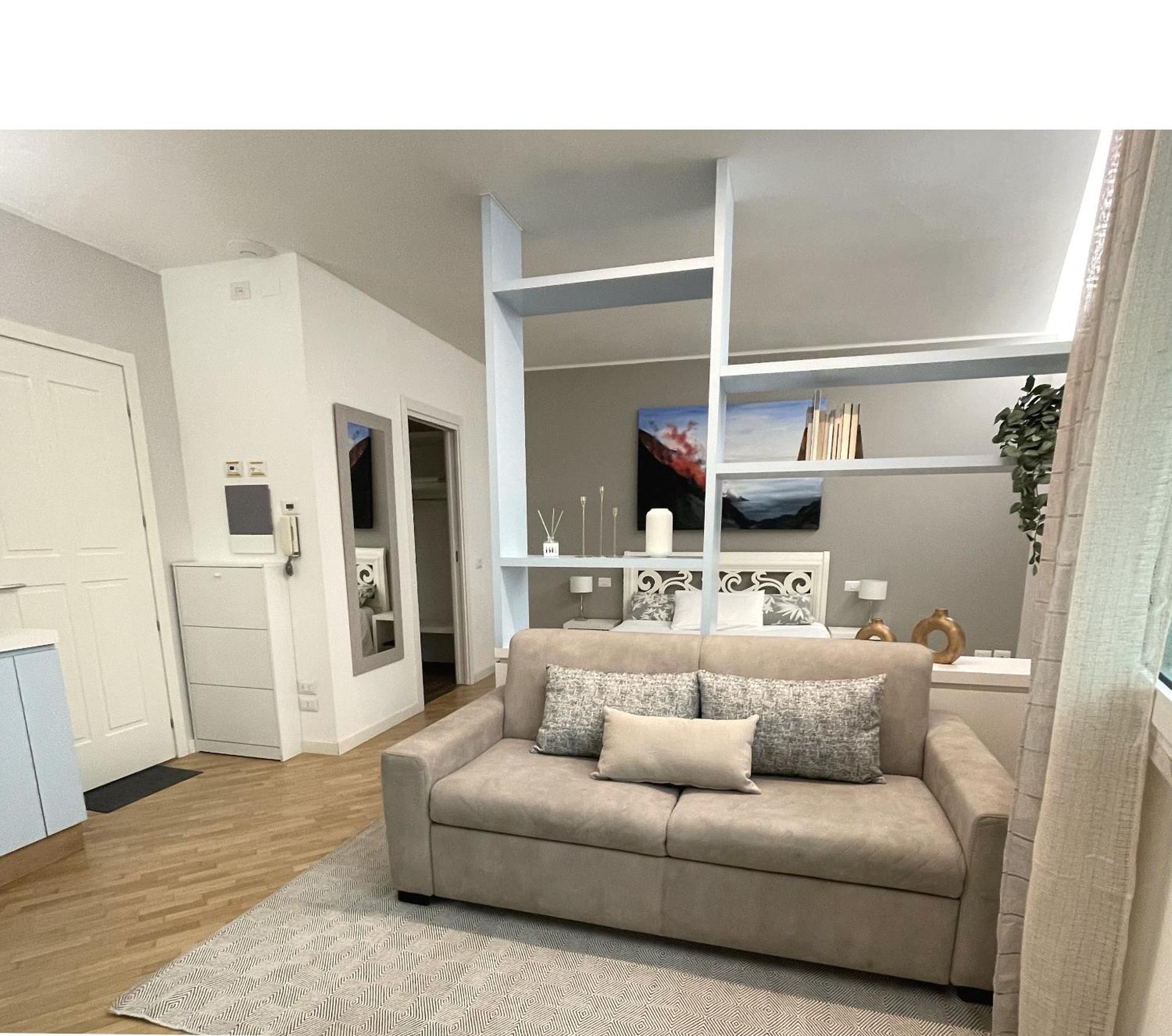 Stromboli Loft Verona Exteriör bild