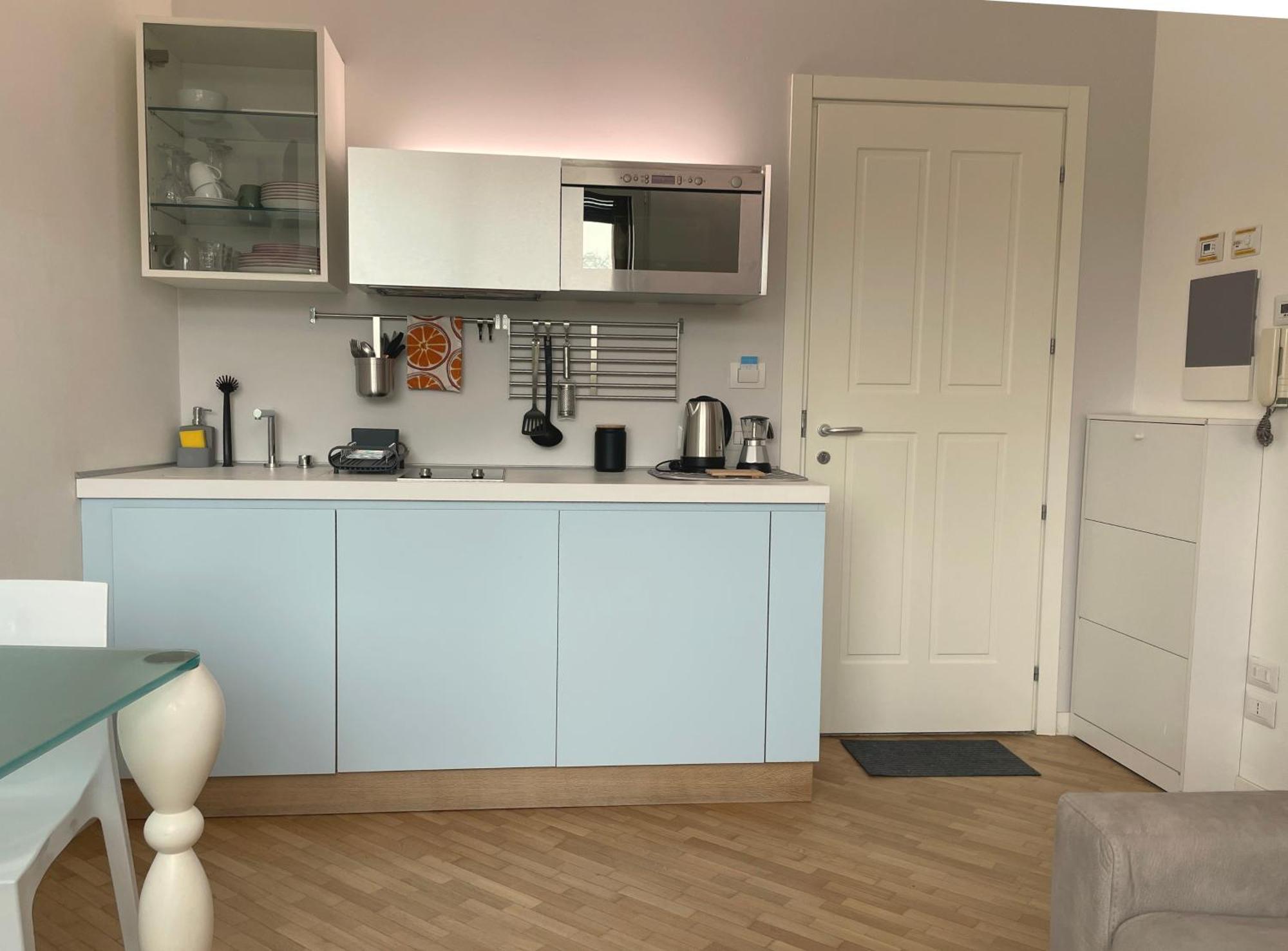 Stromboli Loft Verona Exteriör bild