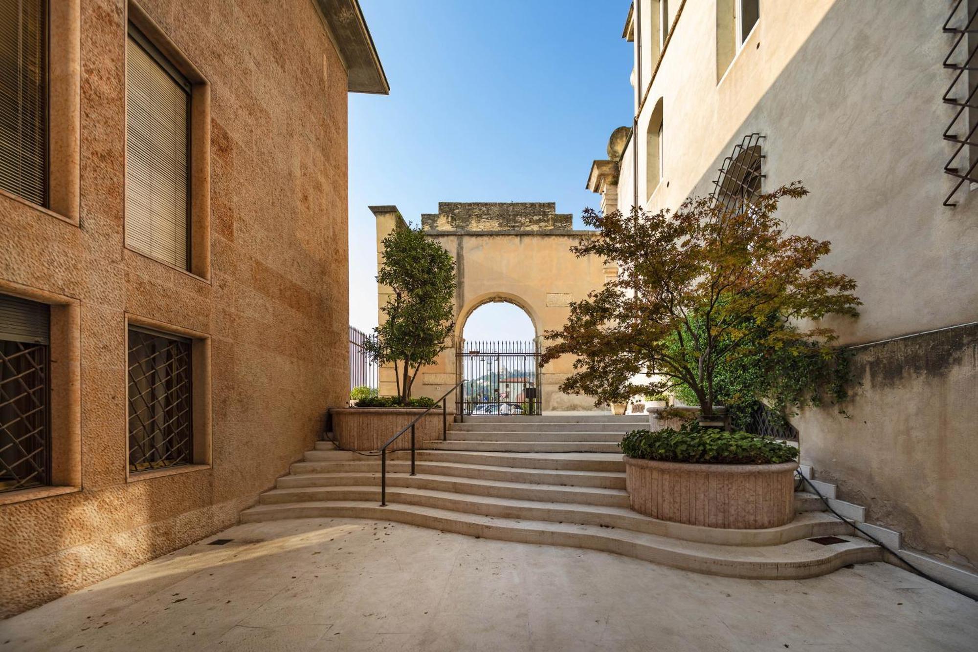 Stromboli Loft Verona Exteriör bild