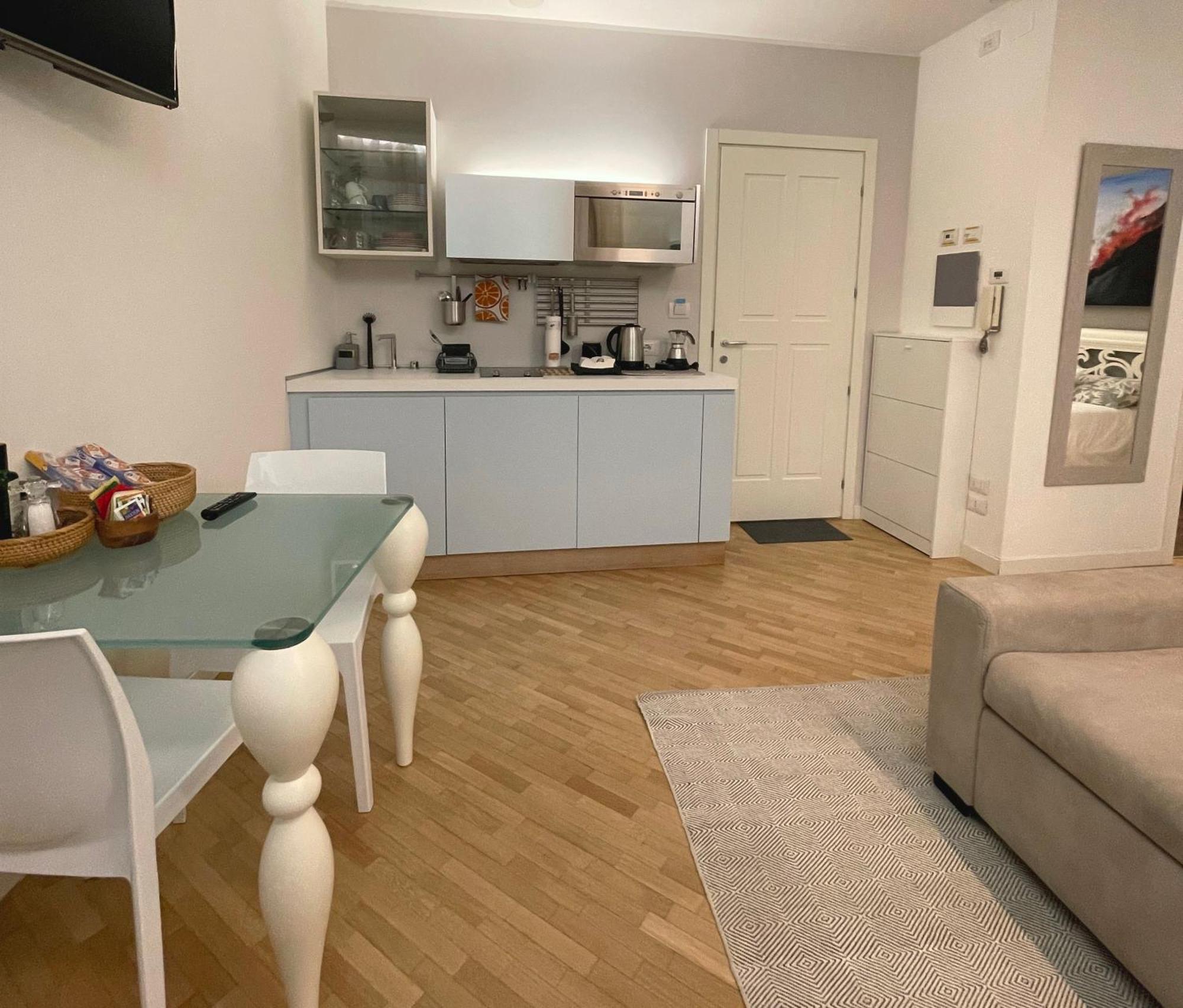 Stromboli Loft Verona Exteriör bild