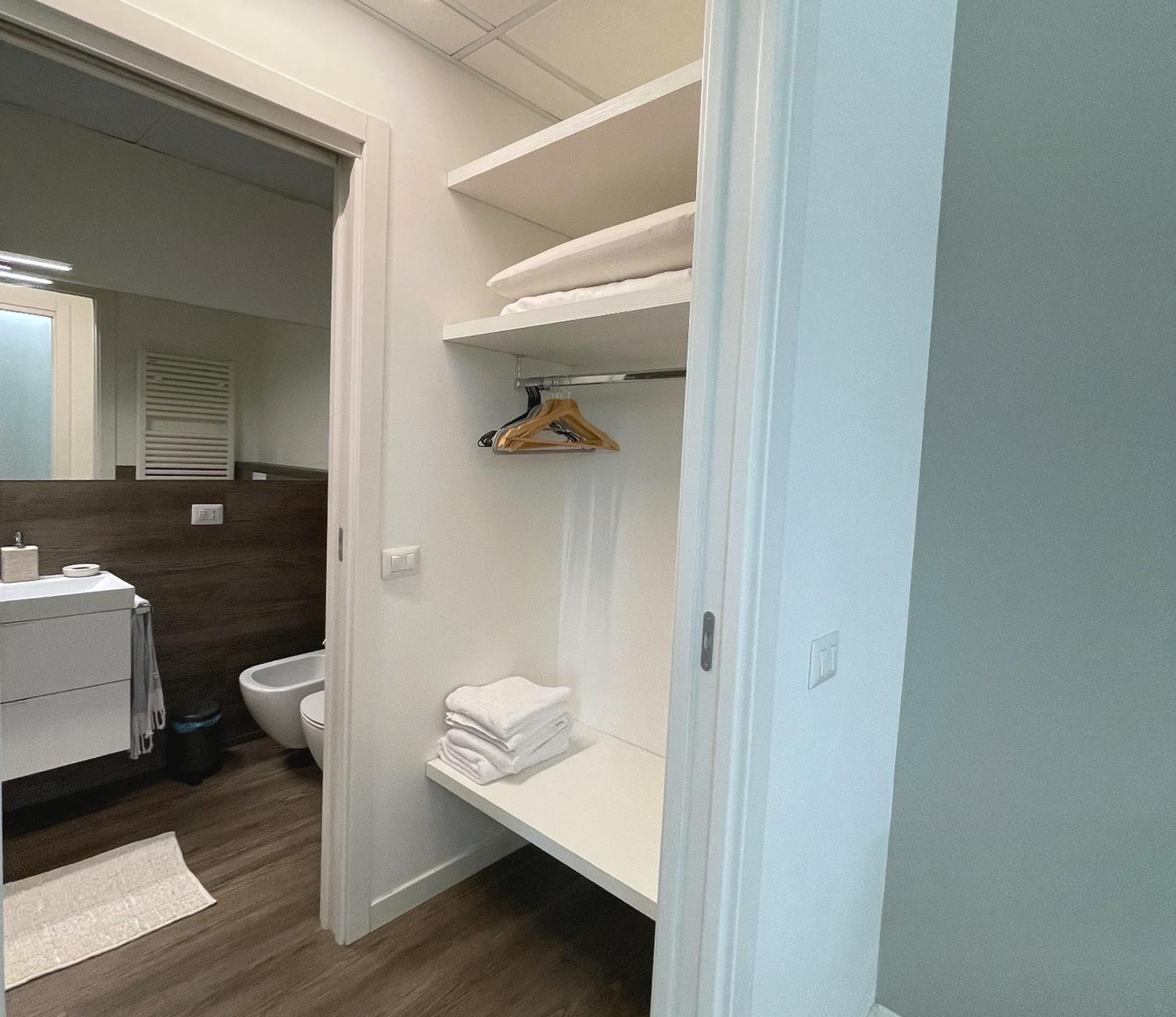 Stromboli Loft Verona Exteriör bild
