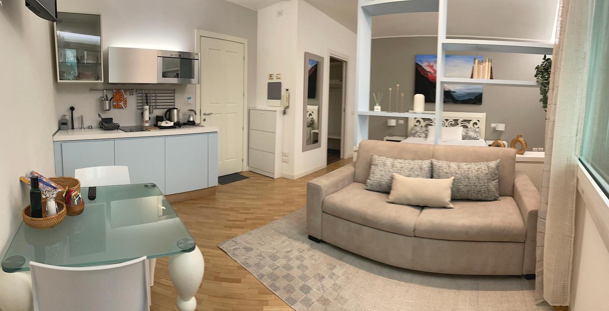 Stromboli Loft Verona Exteriör bild